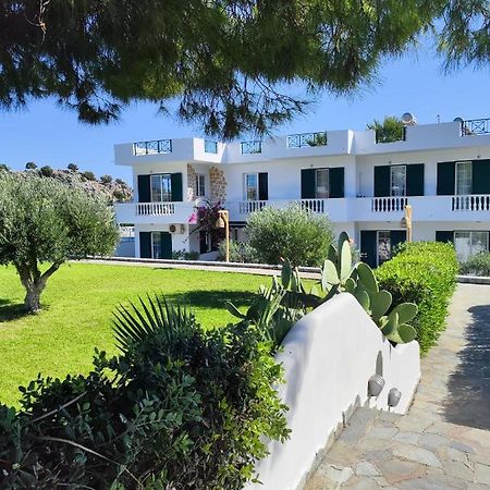 Villa Rizia Kolymbia Esterno foto