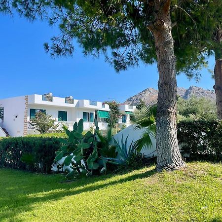 Villa Rizia Kolymbia Esterno foto