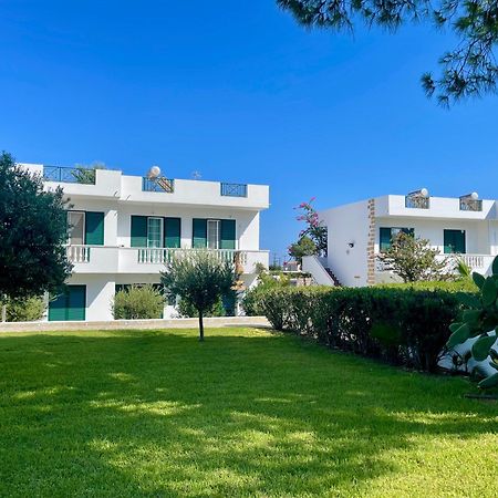 Villa Rizia Kolymbia Esterno foto