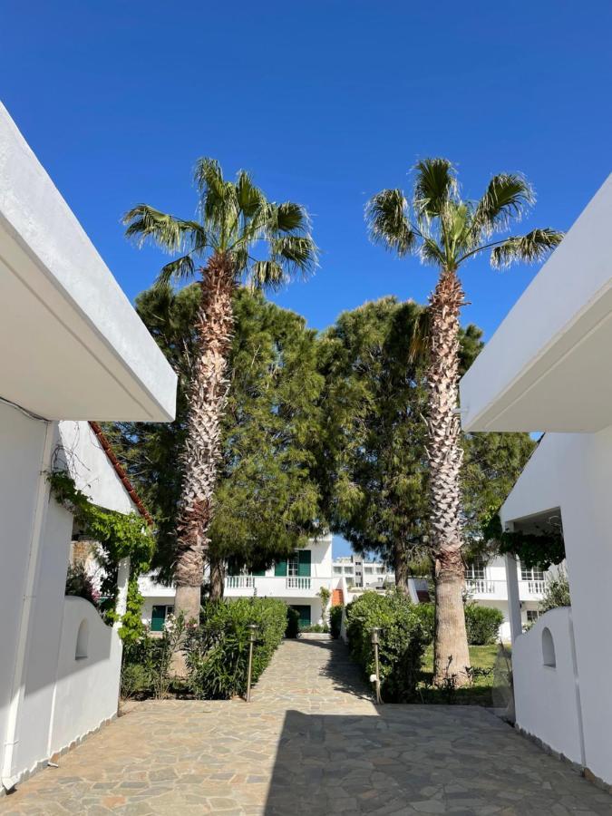 Villa Rizia Kolymbia Esterno foto