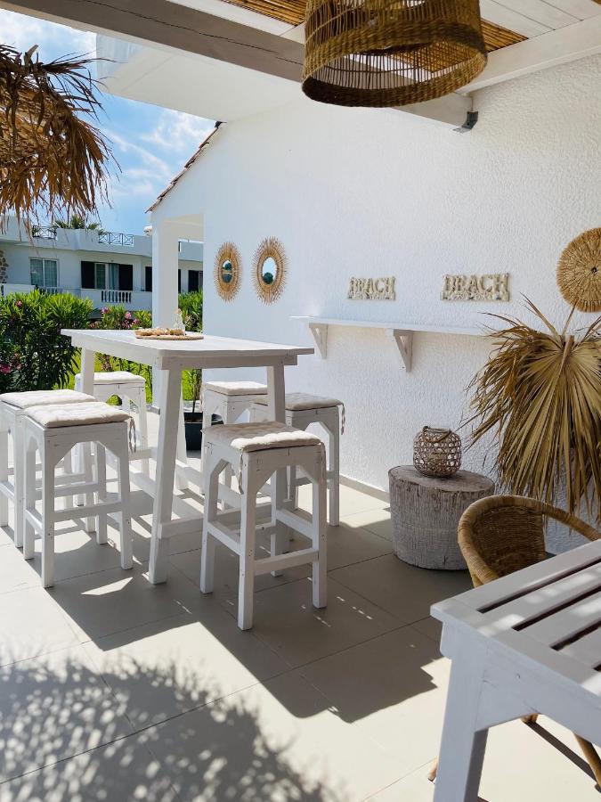 Villa Rizia Kolymbia Esterno foto