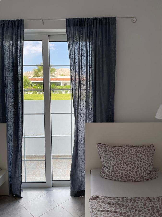 Villa Rizia Kolymbia Esterno foto