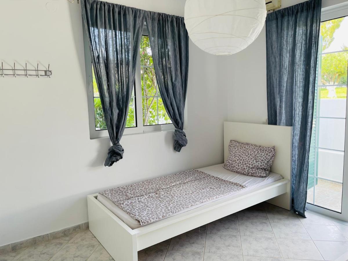 Villa Rizia Kolymbia Esterno foto