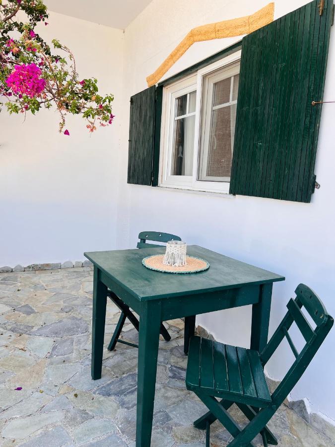 Villa Rizia Kolymbia Esterno foto