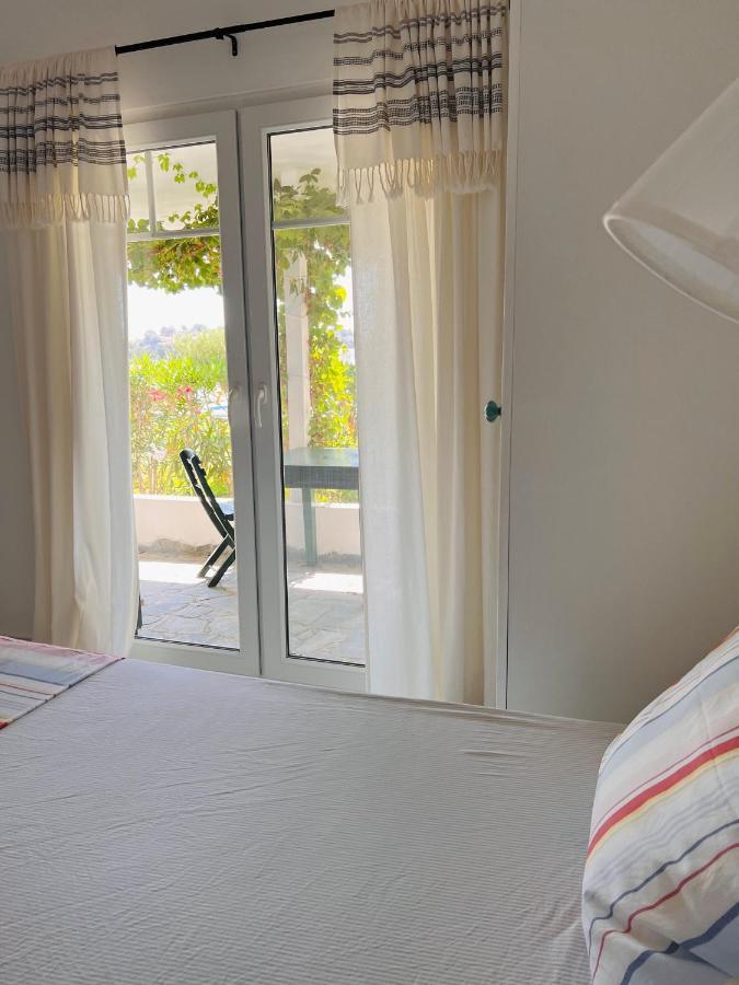 Villa Rizia Kolymbia Esterno foto