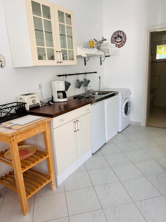 Villa Rizia Kolymbia Esterno foto