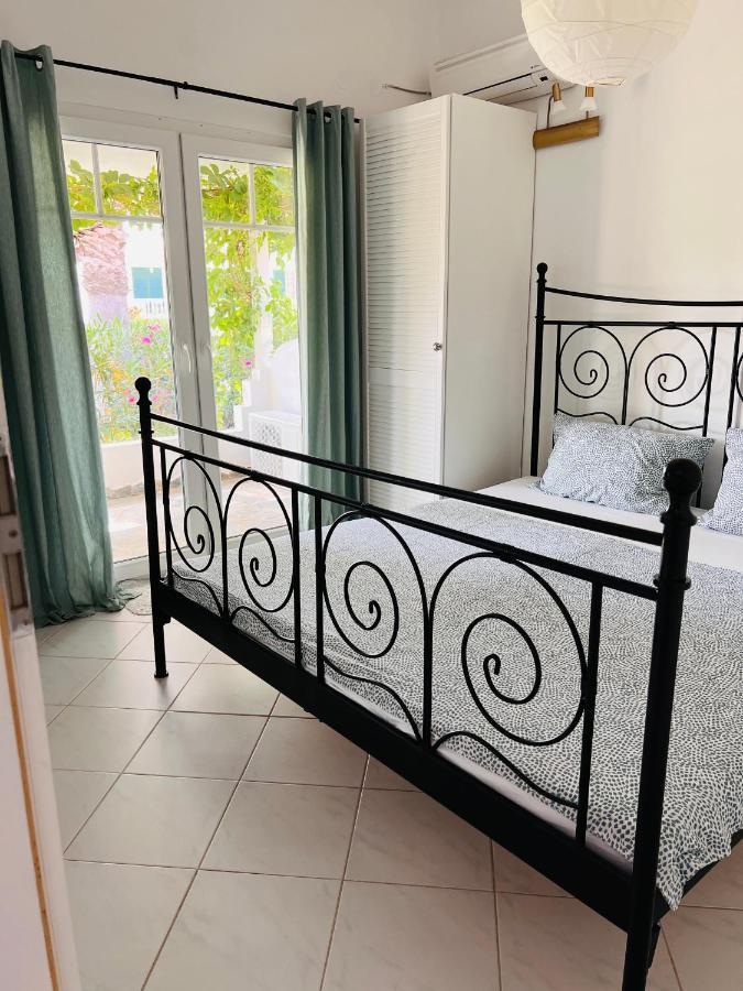Villa Rizia Kolymbia Esterno foto