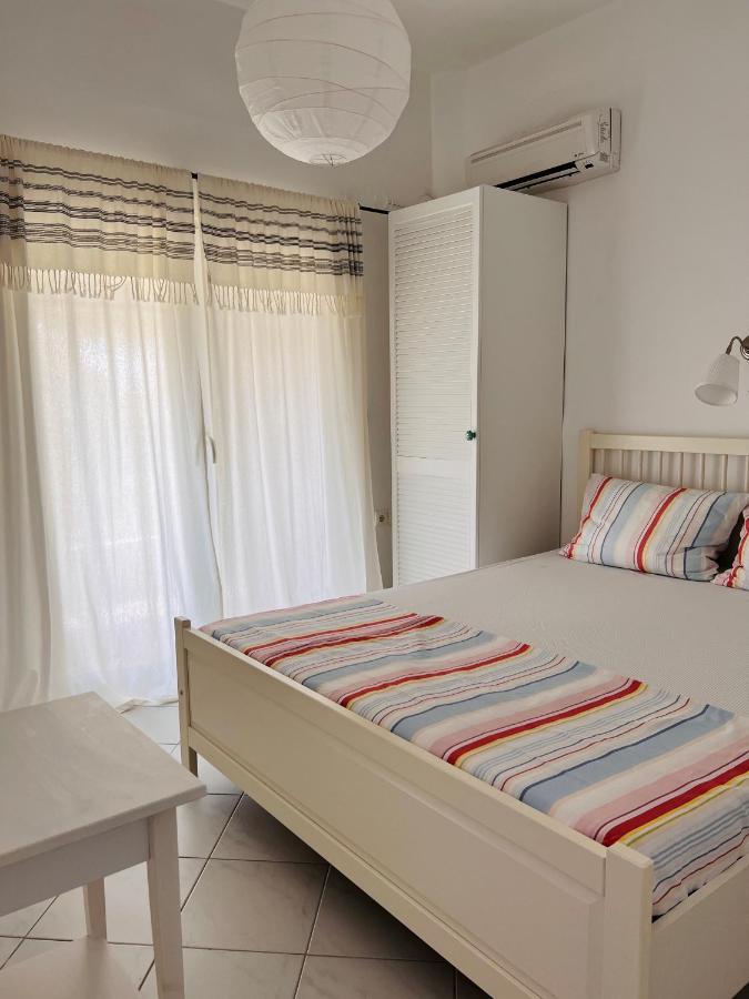 Villa Rizia Kolymbia Esterno foto