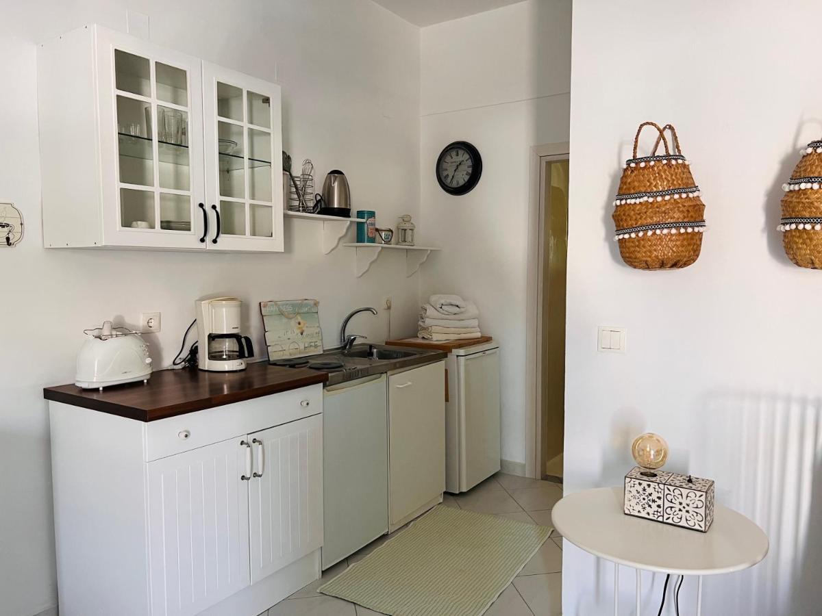 Villa Rizia Kolymbia Esterno foto