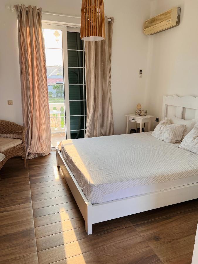 Villa Rizia Kolymbia Esterno foto