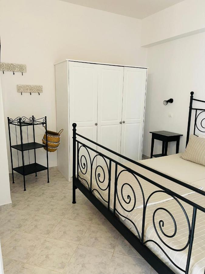 Villa Rizia Kolymbia Esterno foto