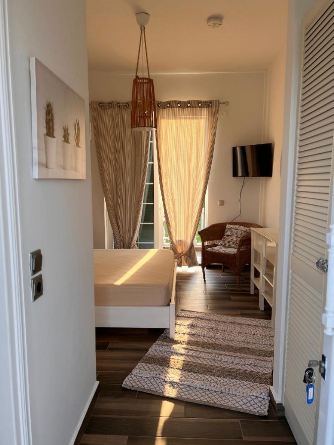 Villa Rizia Kolymbia Esterno foto