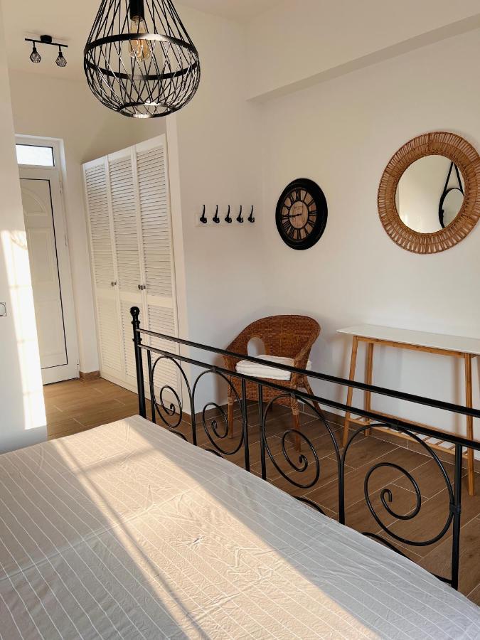 Villa Rizia Kolymbia Esterno foto