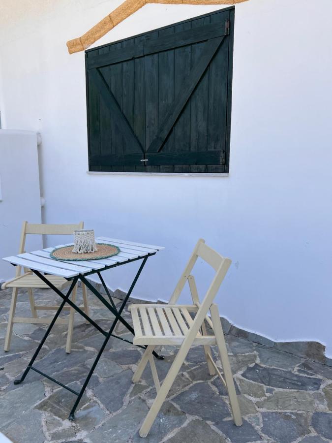 Villa Rizia Kolymbia Esterno foto