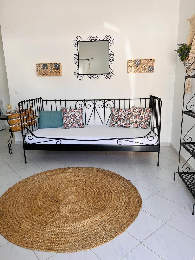 Villa Rizia Kolymbia Esterno foto
