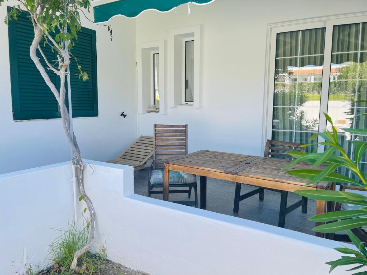 Villa Rizia Kolymbia Esterno foto
