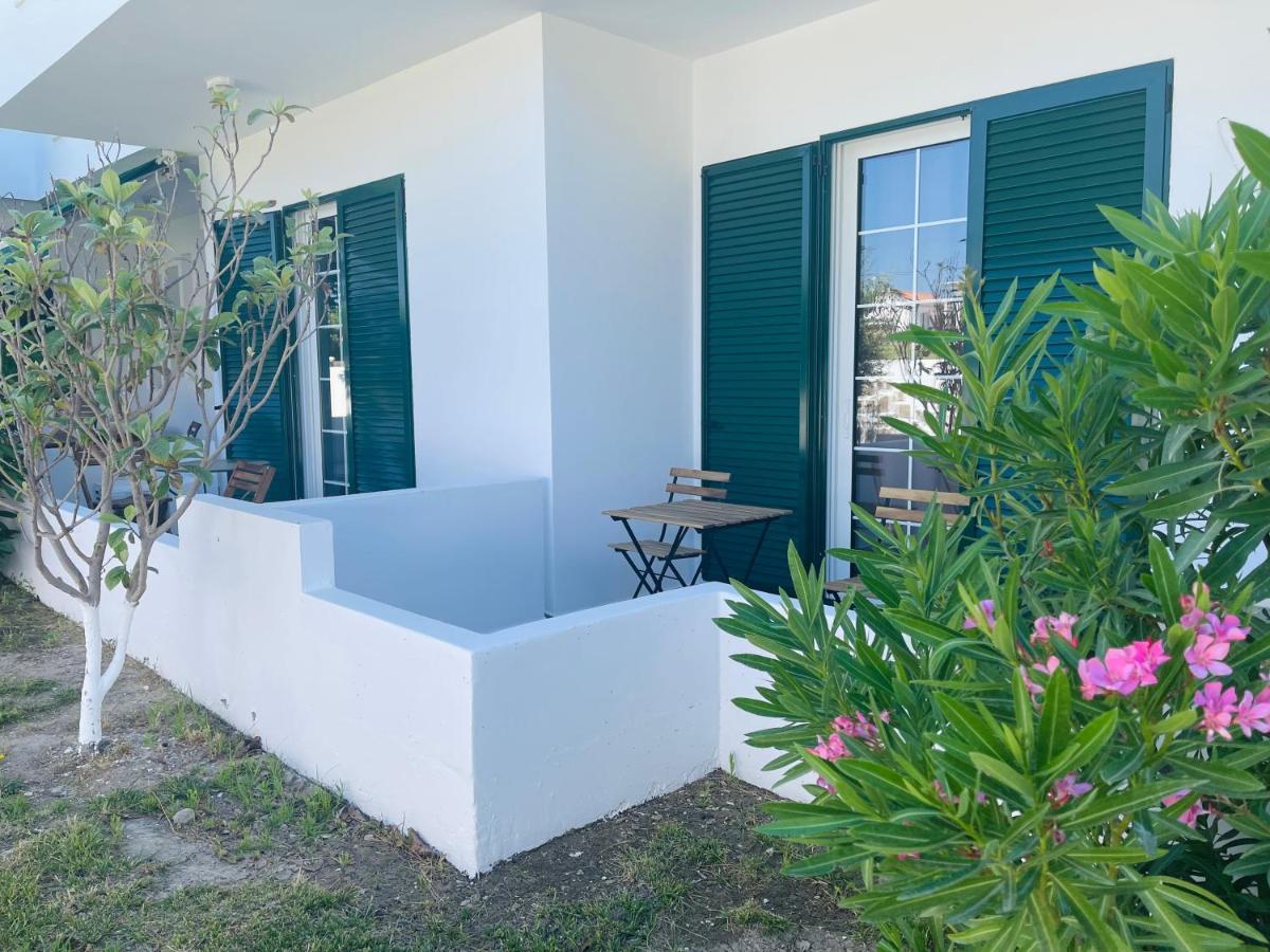 Villa Rizia Kolymbia Esterno foto