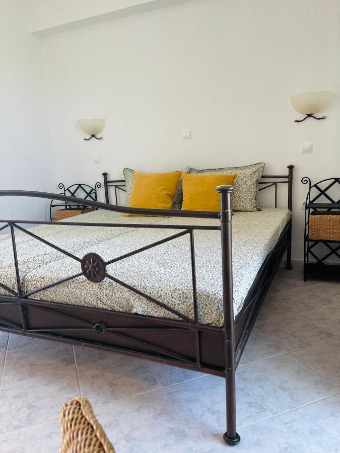 Villa Rizia Kolymbia Esterno foto