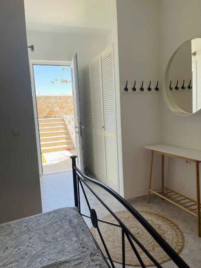 Villa Rizia Kolymbia Esterno foto