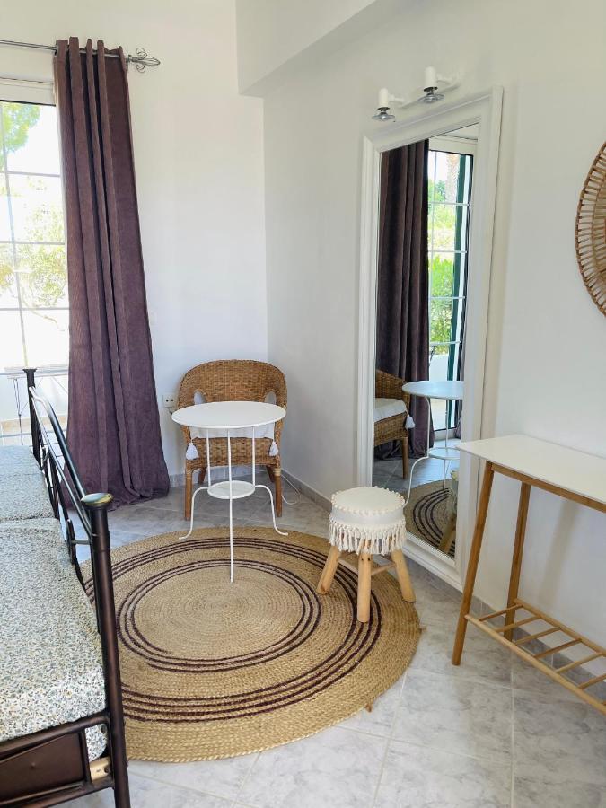 Villa Rizia Kolymbia Esterno foto