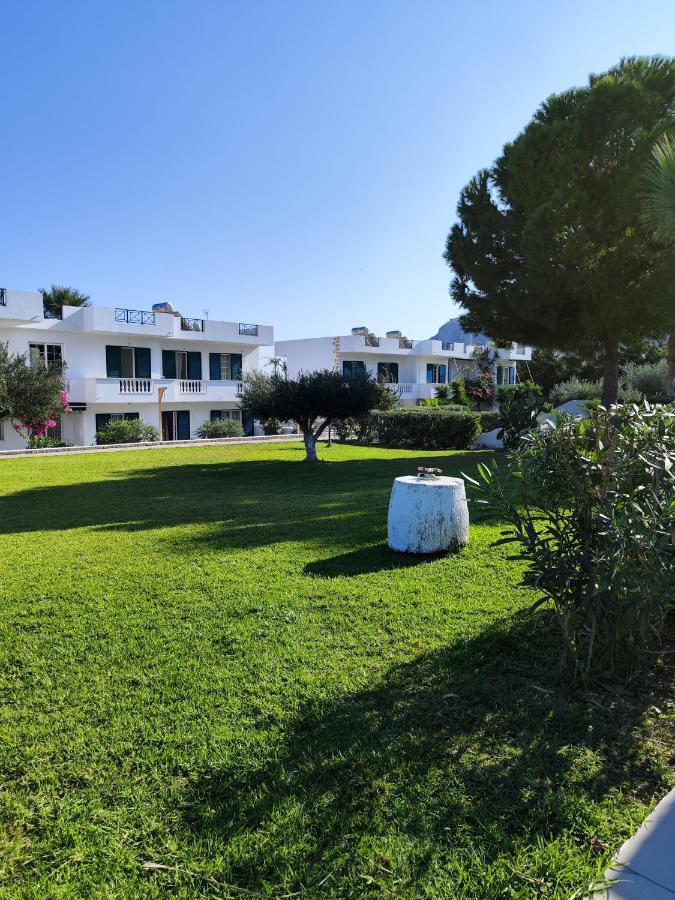 Villa Rizia Kolymbia Esterno foto
