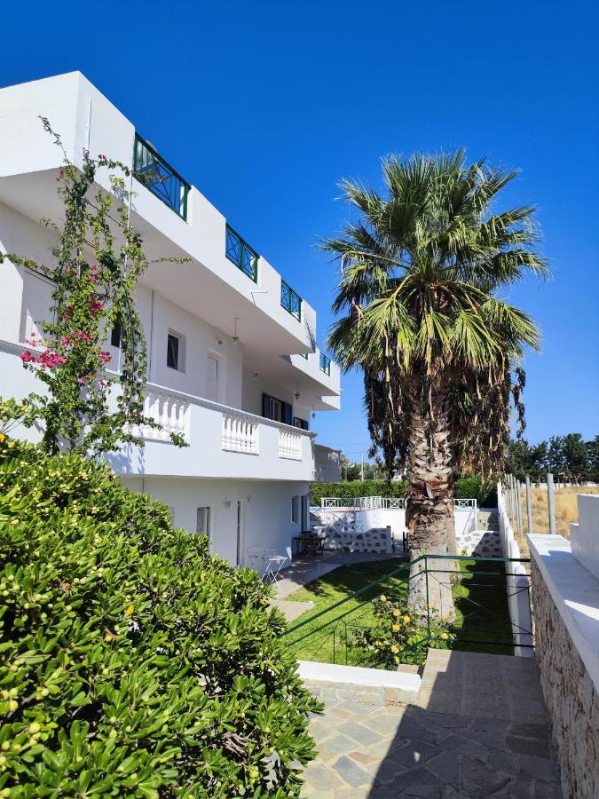 Villa Rizia Kolymbia Esterno foto