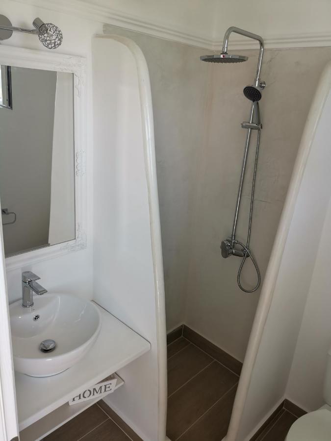 Villa Rizia Kolymbia Esterno foto