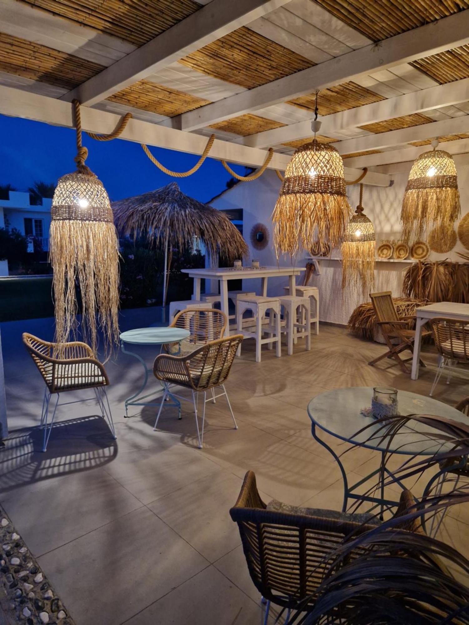 Villa Rizia Kolymbia Esterno foto